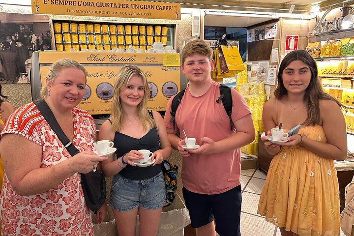 Rom Campo de Fiori und jüdisches Ghetto Street Food Tour
