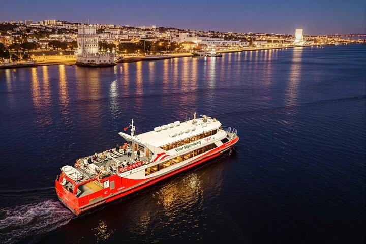 Hoteller i nærheden af Lisbon Lights Night Cruise