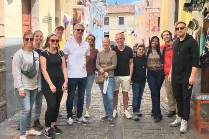 Quito Mágico un Viaje de Historia Sabores y Leyendas