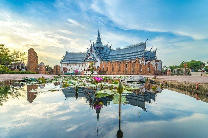 Bangkok Ancient City Ticket (NO TAILANDÉS)
