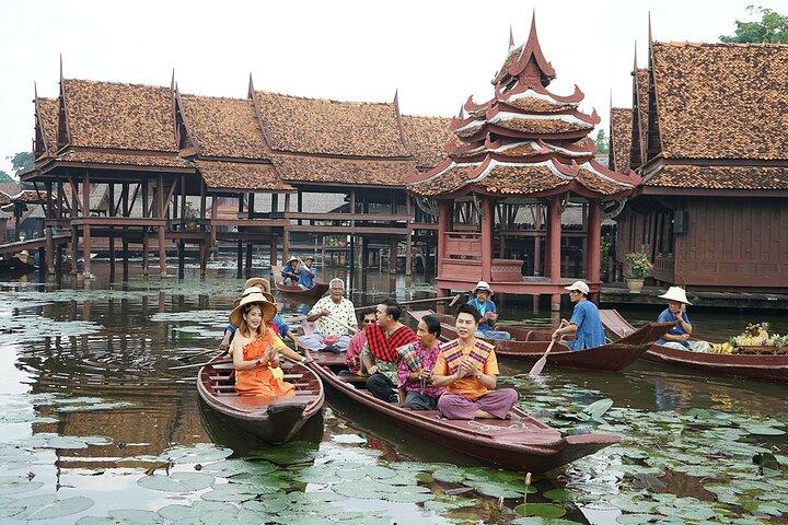 Bangkok Ancient City Ticket (NO TAILANDÉS)