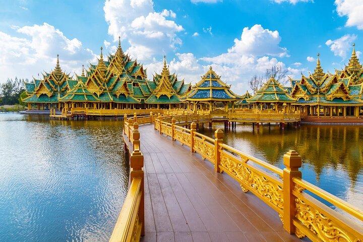 Bangkok Ancient City Ticket (NO TAILANDÉS)