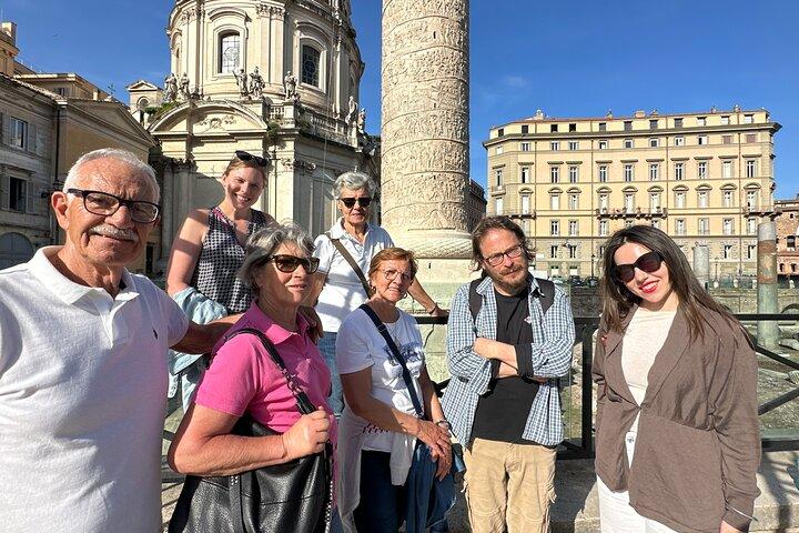 All-inclusive Rom in einer Tagestour mit der Vatikanischen Sixtinischen Kapelle Colosseum & Pantheon