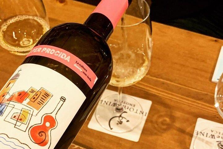 Wine Tasting Experience with Local Food Pairings in Naples