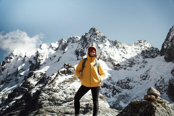 Salkantay Trail 5 Days and 4 Night
