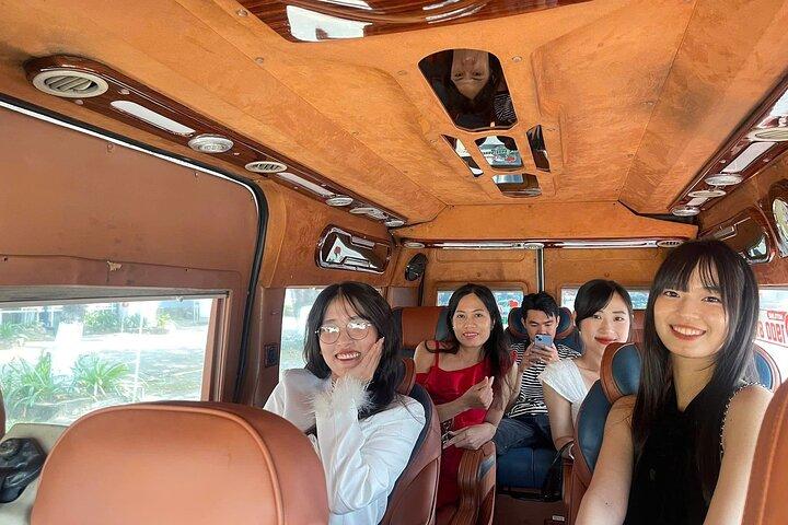 Cu Chi Tunnels Tour Halve dag optionele VIP Limousine