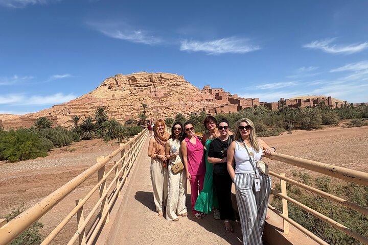 3-Day Sahara Desert & Yoga Retreat Marrakesh to Erg Chigaga