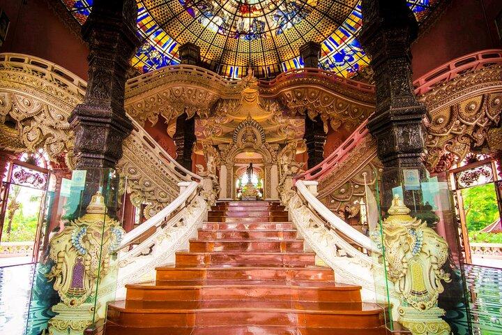 Bangkok Erawan Museum Ticket (NO TAILANDÉS)