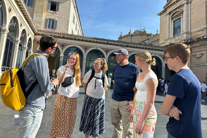 Vatikanet Family Adventure: Børnevenlig tur og Sistine Chapel