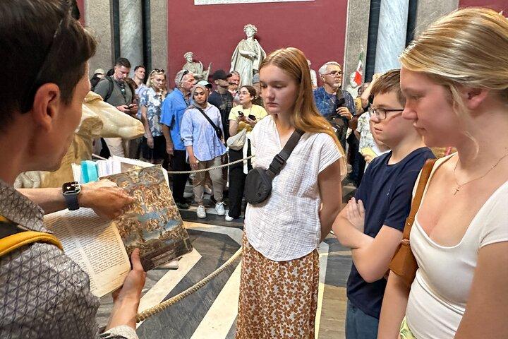 Vatikanet Family Adventure: Børnevenlig tur og Sistine Chapel