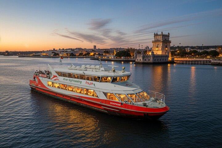 Hoteller i nærheden af Lisbon Lights Night Cruise