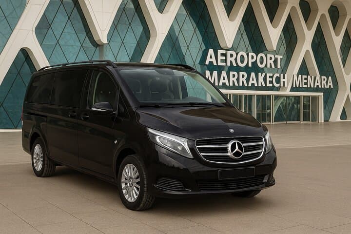 Private Transfers from RAK Airport to Marrakech Hotels