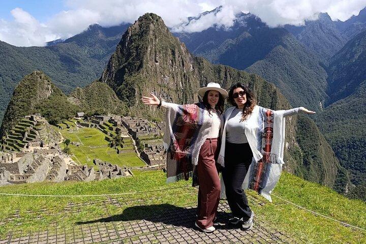 5 Day Cusco och Machu Picchu Heliga dalen och 3 stjärnigt hotell
