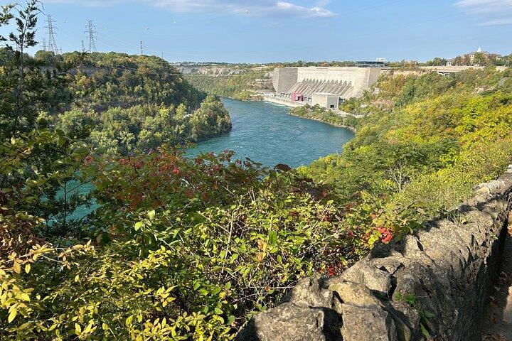 Devil's Hole to Whirlpool: 4 Horas do Rio Niagara