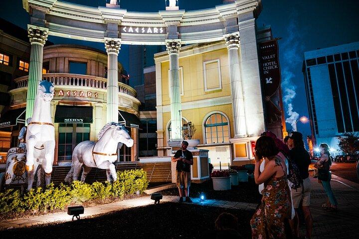 Aces to Ashes: Apparitions of Atlantic City Boardwalk Ghost Tour