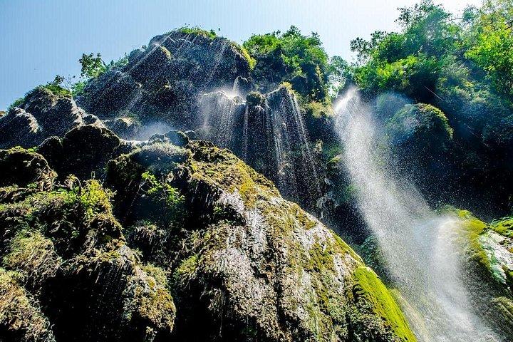 Rishikesh: Balkumari Temple with Patna Waterfalls Hike