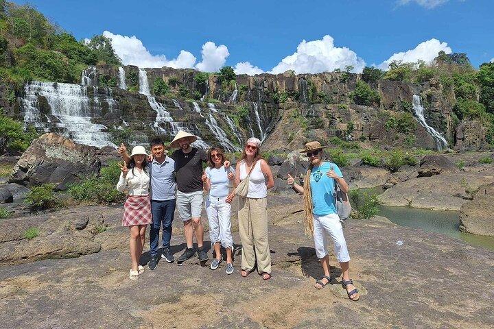 Da Lat Small-Group Countryside and Waterfall Experience