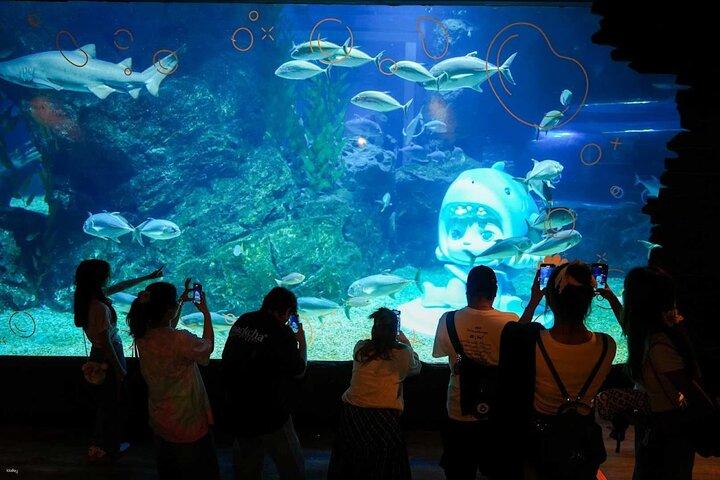 Billet til Bangkok Ocean World