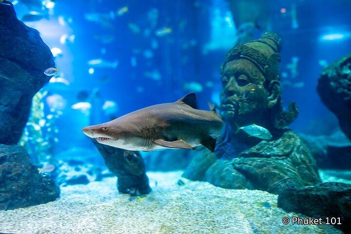 Billet til Bangkok Ocean World