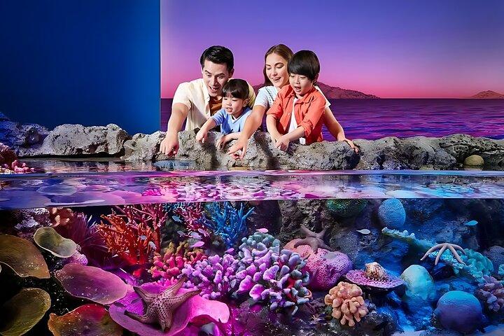 Billet til Bangkok Ocean World