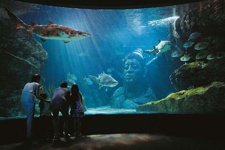 Billet til Bangkok Ocean World