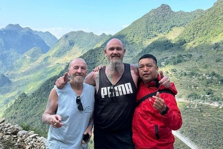 Ha Giang Loop For the Elderly 3 Day Tour with Local Easy Rider