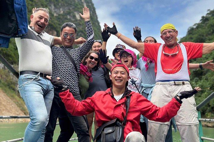 Ha Giang Loop For the Elderly 3 Day Tour with Local Easy Rider
