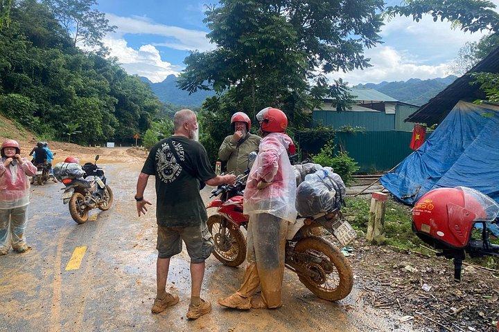 Ha Giang Loop For the Elderly 3 Day Tour with Local Easy Rider