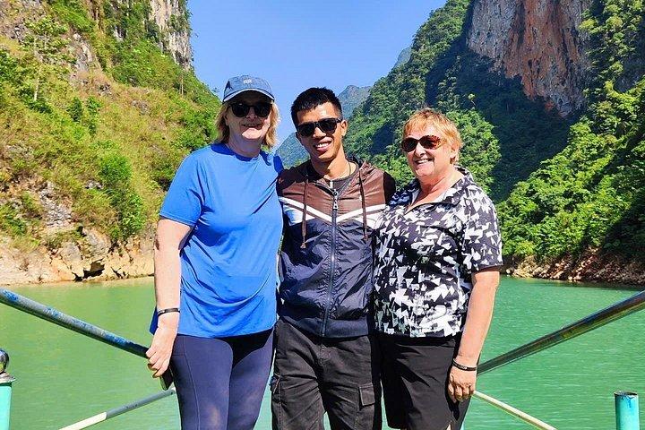 Ha Giang Loop For the Elderly 3 Day Tour with Local Easy Rider