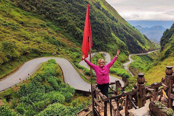Ha Giang Loop For the Elderly 3 Day Tour with Local Easy Rider