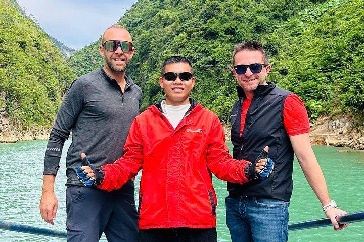 Ha Giang Loop For the Elderly 3 Day Tour with Local Easy Rider