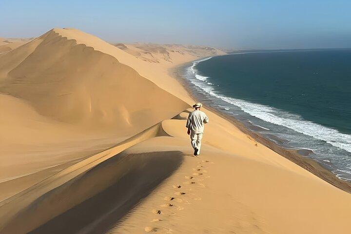 Doha Quad Bike, Dune Bashing, passeio de camelo e passeio de mar interior