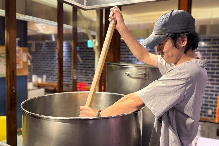 Osaka: Hantverksölstur med provningar