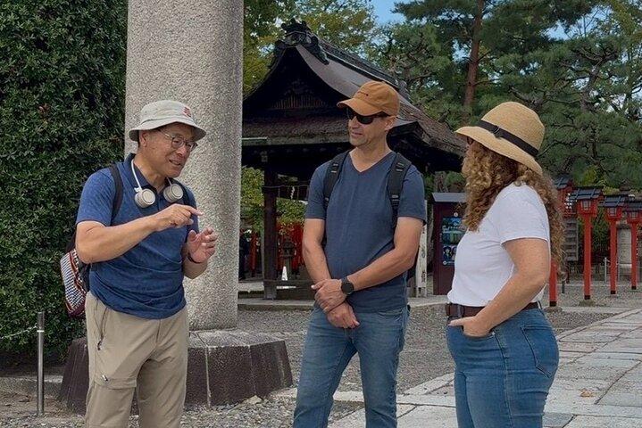Kyoto : 6h Visite privée personnalisée par un Guide local