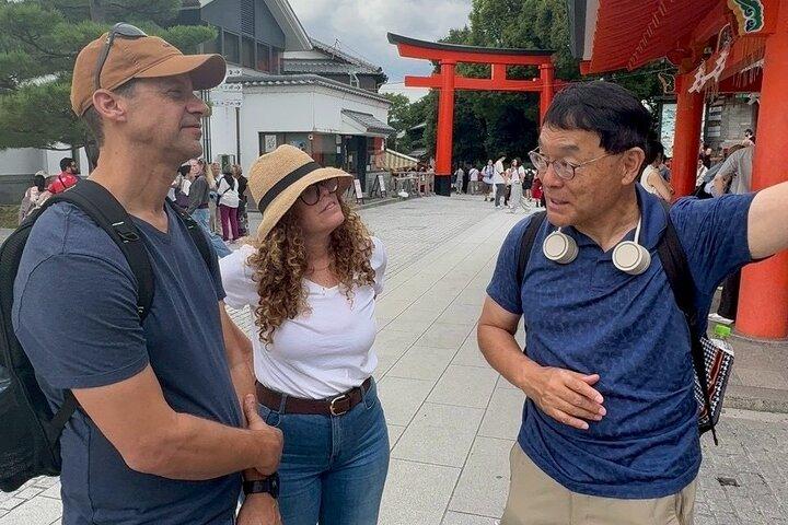 Kyoto: 3h 100% Customized Private Tour -Your Pace, Your Interests