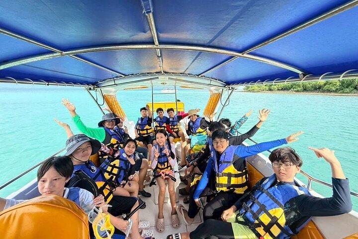 Hoteller i nærheden af Samaesan Island Private Speedboat and Snorkeling Tour
