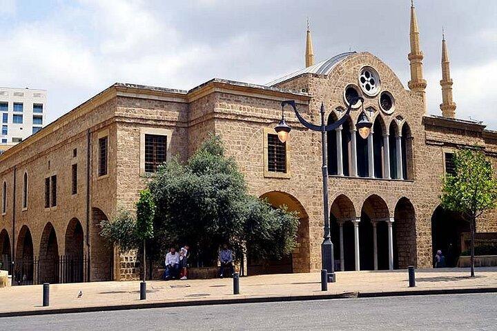 Chora Mosque and Balat Walking Tour with Sunset Cruise