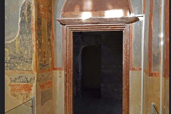 Chora Mosque and Balat Walking Tour with Sunset Cruise