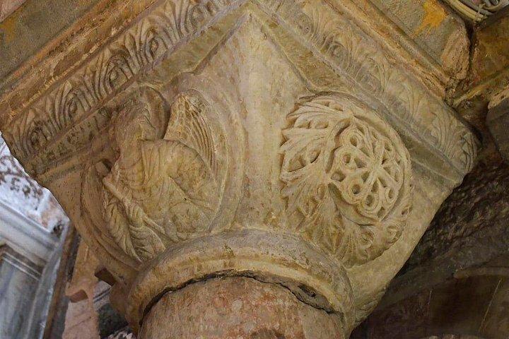 Chora Mosque and Balat Walking Tour with Sunset Cruise