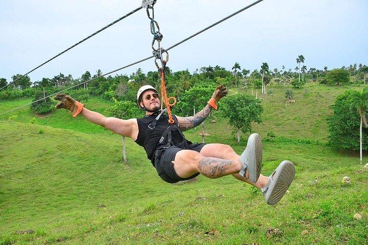 Hoteller i nærheden af Zipline Xtreme Punta Cana 8 Lines and Hanging Bridge Adventure