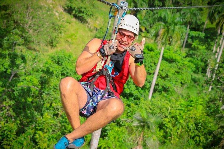 Hoteller i nærheden af Zipline Xtreme Punta Cana 8 Lines and Hanging Bridge Adventure