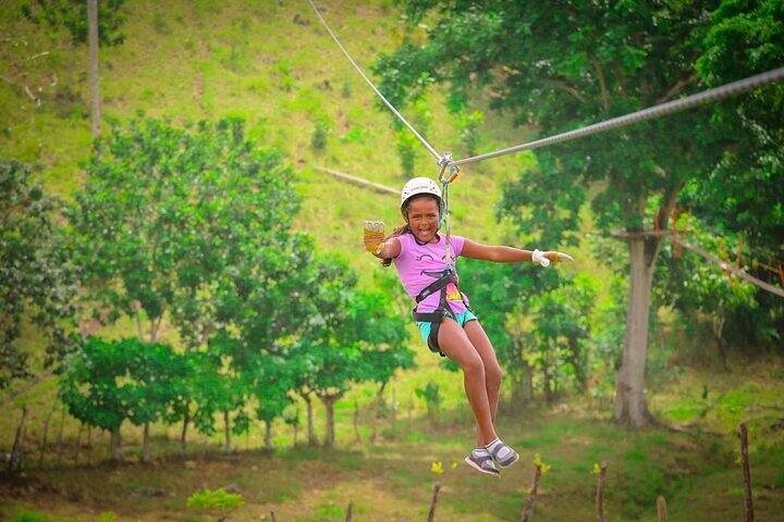 Hoteller i nærheden af Zipline Xtreme Punta Cana 8 Lines and Hanging Bridge Adventure