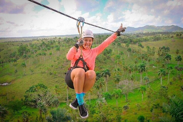 Hoteller i nærheden af Zipline Xtreme Punta Cana 8 Lines and Hanging Bridge Adventure