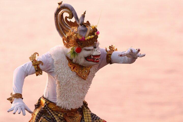 Uluwatu Cultural Tour: Templo do Clife do Oceano e Kecak Fire Dance