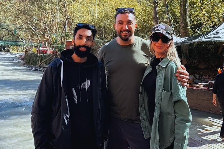 Ourika Valley & Atlas, Waterfalls & River Lunch from Marrakech