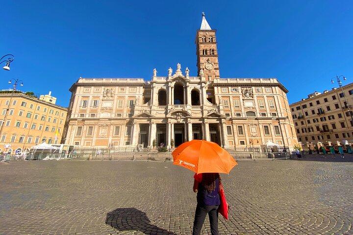 Basílica de Santa Maria Audioguide e complementos opcionais