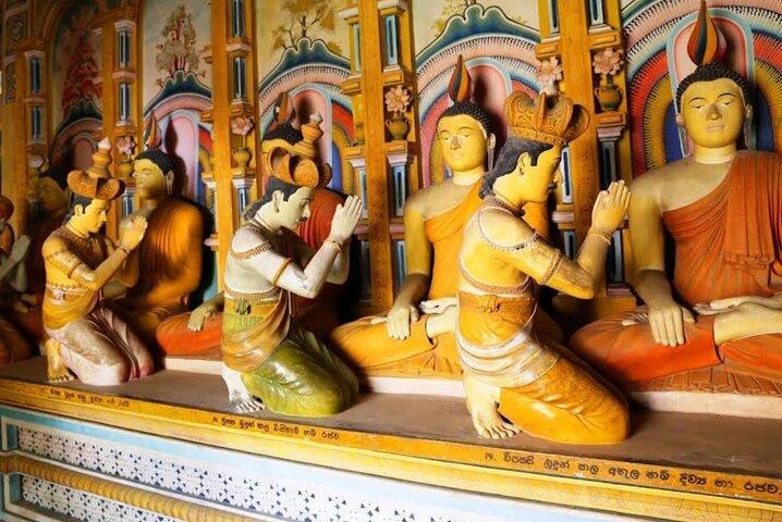Dikwella Tuktuk Stadstour Bezienswaardigheden️ Zuid-Sri Lanka verkennen