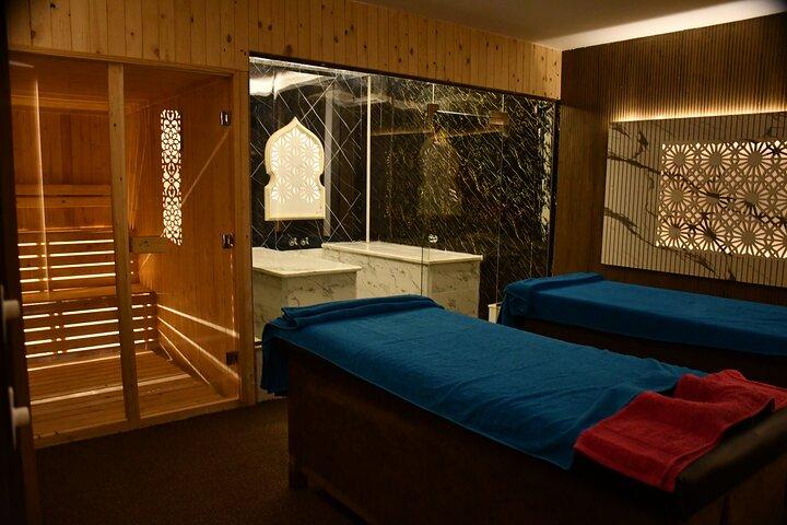 120-Min Relaxation Hammam, Spa With Massage - Sharm El Sheikh