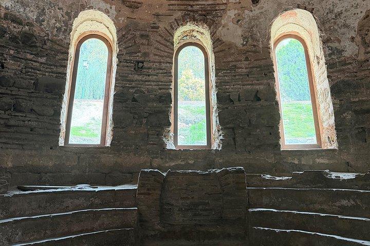 Iznik Nicaea Heritage Tour from Istanbul Councils Lake Basilica