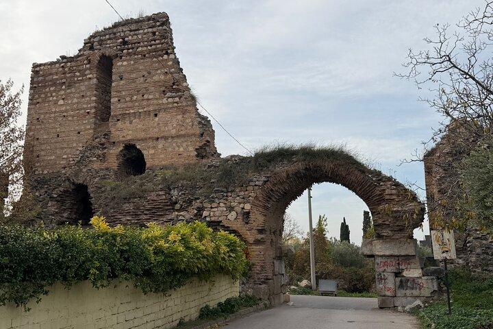 Iznik Nicaea Heritage Tour from Istanbul Councils Lake Basilica